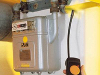 Gas Leak Detection & Repairs 