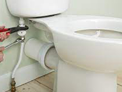 Toilets (Repairs and Installation)