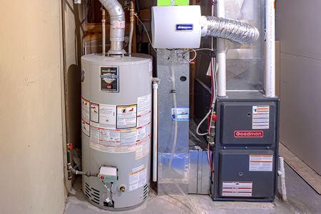 Water Heaters, Georgetown TX