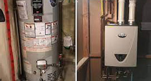 Water Heaters, Georgetown, TX