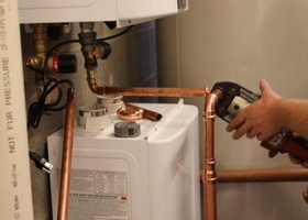 Tankless Water Heaters, Georgetown, TX