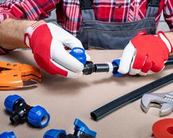 Water Line Repairs, Pflugerville, TX 